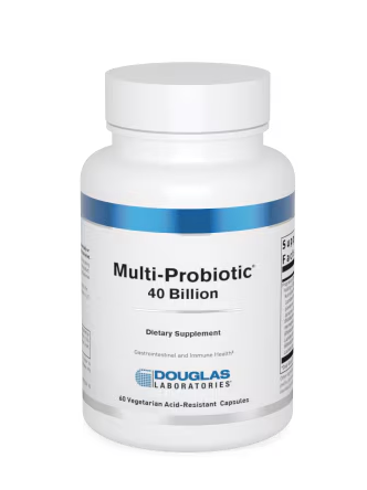 Multi-Probiotic 40 Billion by Douglas Labs