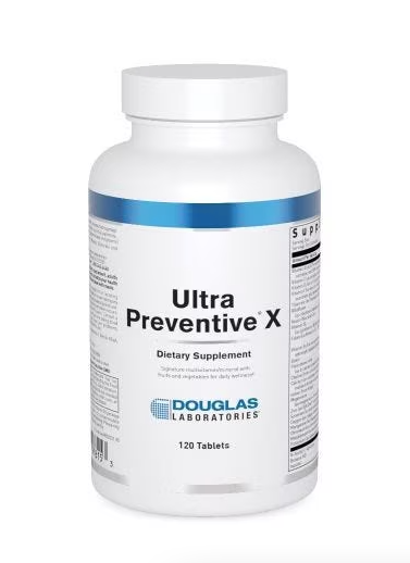 Ultra Preventive X (Tablets) by Douglas Labs
