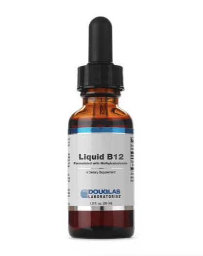Liquid B12 by Douglas Labs