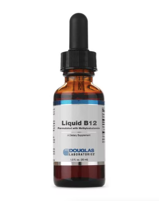 Liquid B12 by Douglas Labs