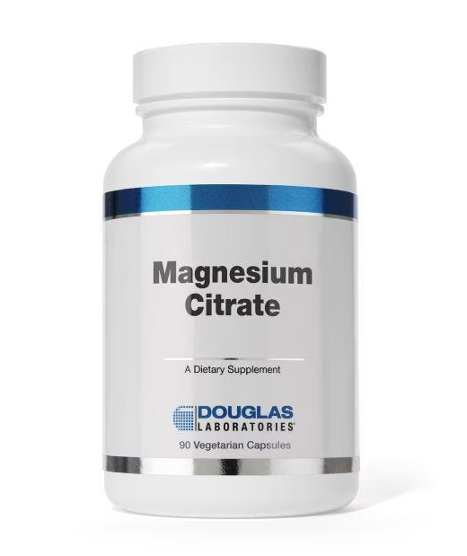 Magnesium Citrate by Douglas Labs