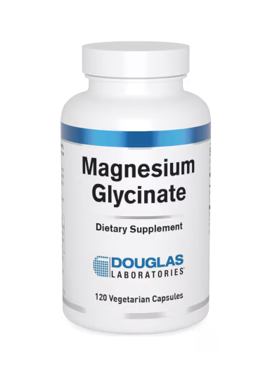 Magnesium Glycinate by Douglas Labs