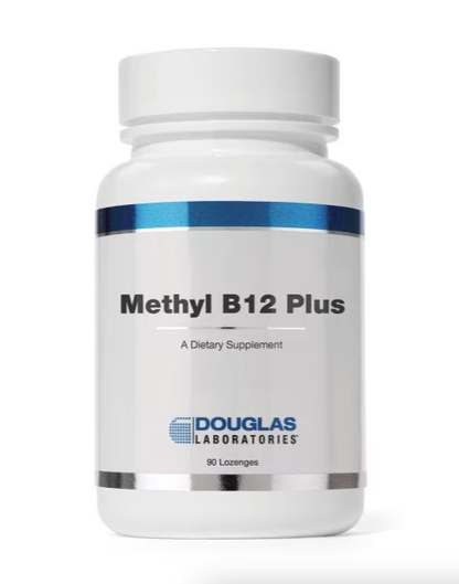 Methyl B12 Plus by Douglas Labs