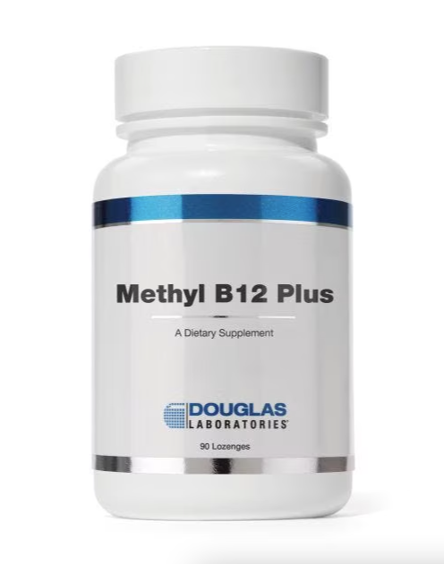 Methyl B12 Plus by Douglas Labs