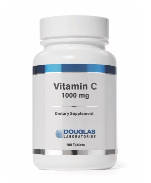 Vitamin C 1000 mg by Douglas Labs
