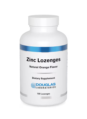 Zinc Lozenges by Douglas Labs