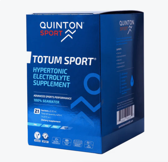 Quinton Totum Sport by Quicksilver Scientific