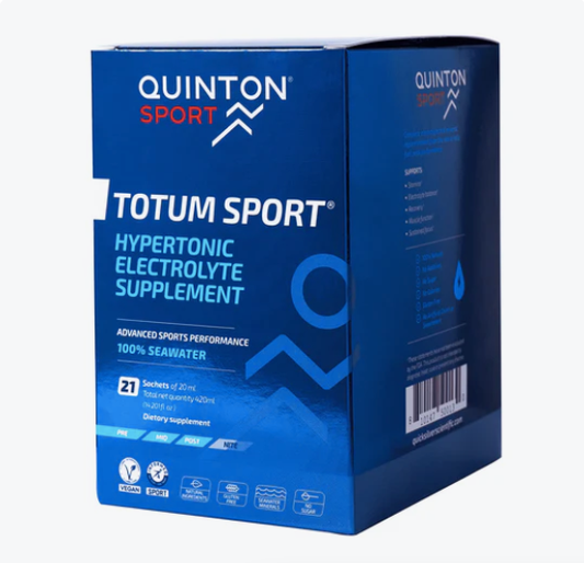 Quinton Totum Sport by Quicksilver Scientific