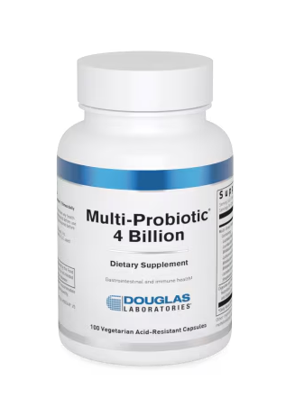 Multi-Probiotic 4 Billion by Douglas Labs
