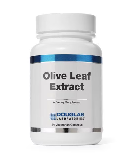 Olive Leaf Extract by Douglas Labs