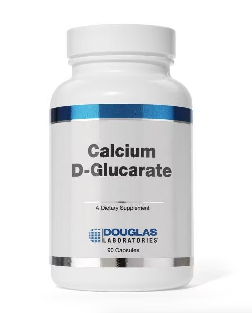 Calcium-D-Glucarate by Douglas Labs