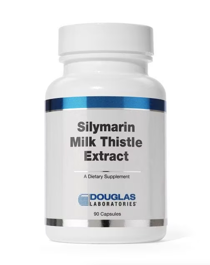 Silymarin/ Milk Thistle Extract by Douglas Labs