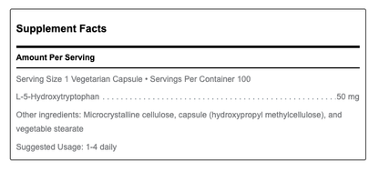 5-HTP by Douglas Labs