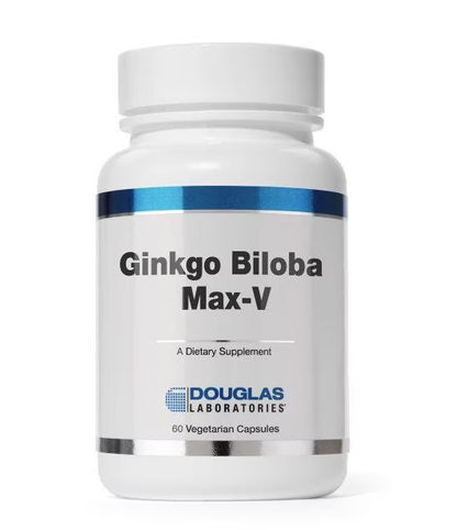 Ginkgo Biloba Max-V by Douglas Labs