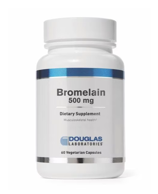 Bromelain by Douglas Labs