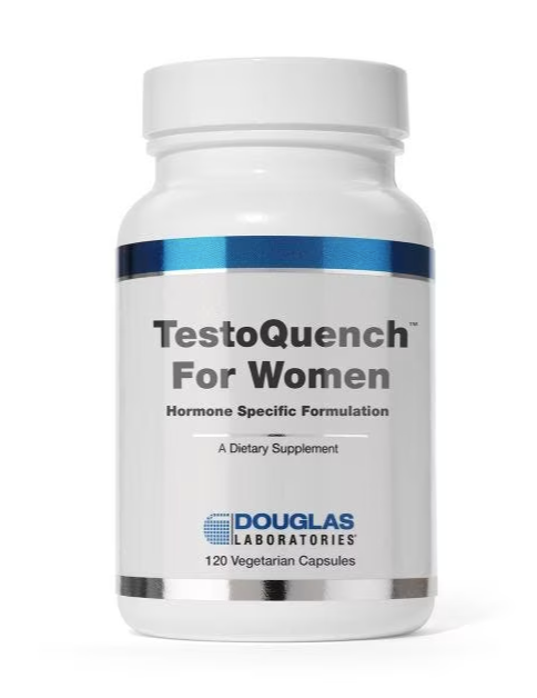 TestoQuench For Women by Douglas Labs
