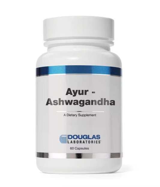 Ayur-Ashwagandha by Douglas Labs