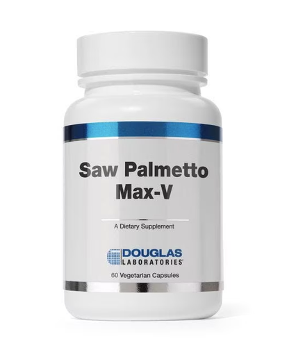 Saw Palmetto Max-V by Douglas Labs