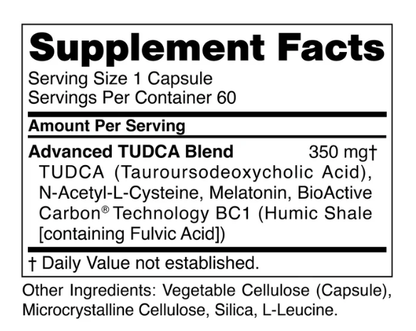 Advanced TUDCA by CellCore