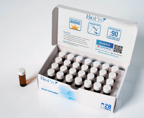 BioPro+ by BioProtein Technology