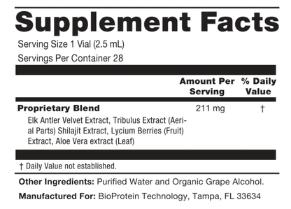 BioPro+ by BioProtein Technology