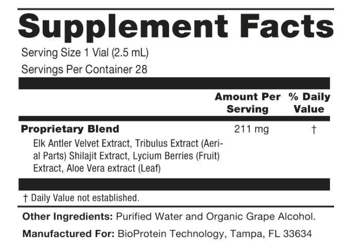 BioPro+ by BioProtein Technology