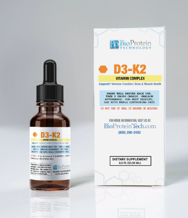 BioPro D3-K2 by BioProtein Technology