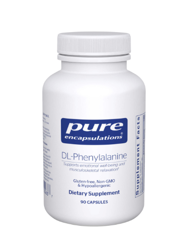 DL-Phenylalanine  by Pure Encapsulations