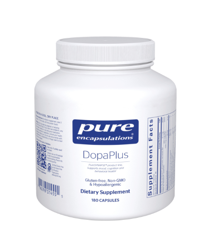 DopaPlus 180's  by Pure Encapsulations