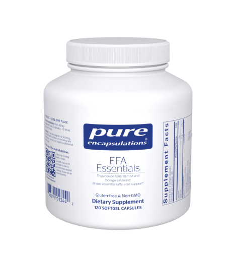 EFA Essentials 120's  by Pure Encapsulations