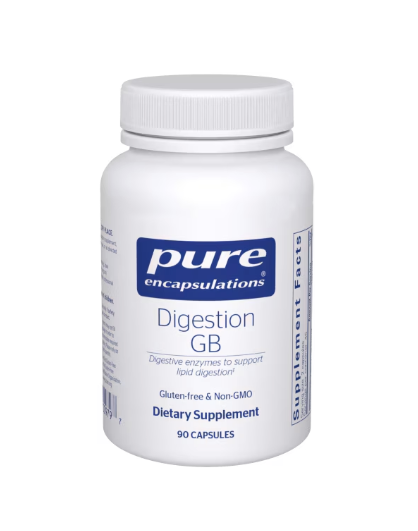 Digestion GB by Pure Encapsulations