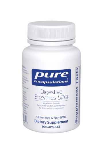 Digestive Enzymes Ultra  by Pure Encapsulations