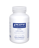EPA Ultimate 120's  by Pure Encapsulations