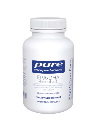 EPA/DHA essentials  by Pure Encapsulations