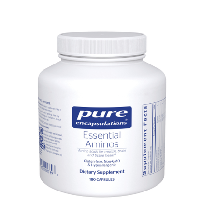 Essential Aminos  by Pure Encapsulations