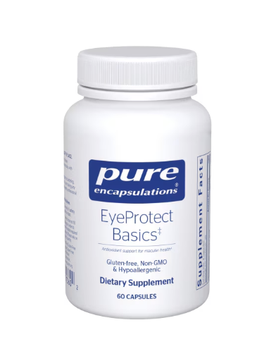 EyeProtect Basics 60's  by Pure Encapsulations