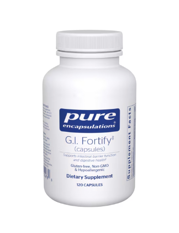 G.I. Fortify (capsules) 120's  by Pure Encapsulations
