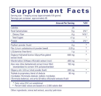 G.I. Fortify 400 g  by Pure Encapsulations