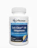 CoQ-Clear 100 Ubiquinone by Numedica