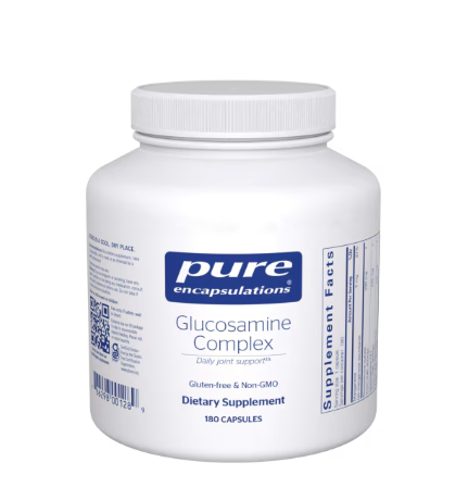 Glucosamine Complex 180's  by Pure Encapsulations