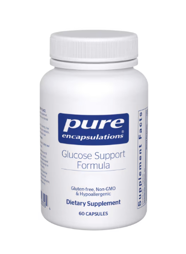 Glucose Support Formula  by Pure Encapsulations