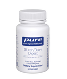 Gluten/Dairy Digest  by Pure Encapsulations