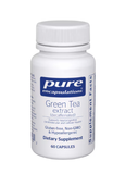 Green Tea Extract by Pure Encapsulations