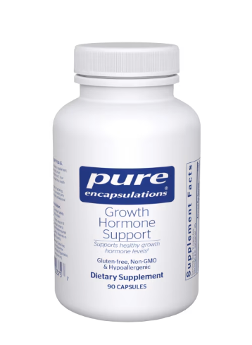 Growth Hormone Support  by Pure Encapsulations