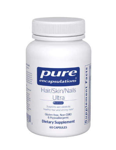 Hair/Skin/Nails Ultra 60's  by Pure Encapsulations