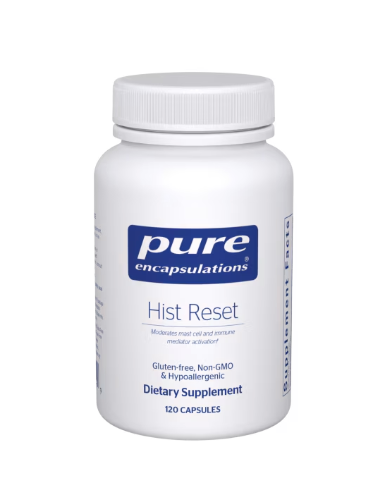 Hist Reset  by Pure Encapsulations