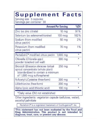 HM Complex by Pure Encapsulations