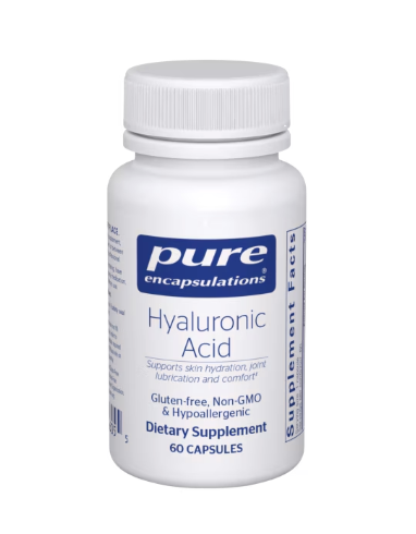 Hyaluronic Acid by Pure Encapsulations