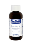 Iron liquid 120 ml  by Pure Encapsulations