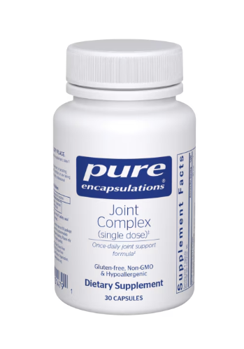 Joint Complex by Pure Encapsulations